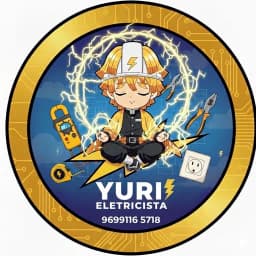 Logo de YURI MARIA BEZERRA