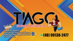 Logo de Tiago faz tudo