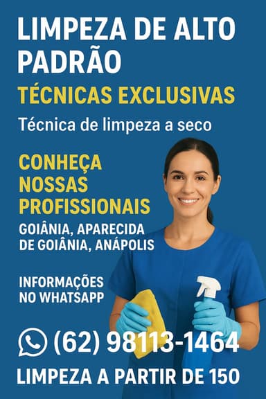 Foto de Mania de Limpeza