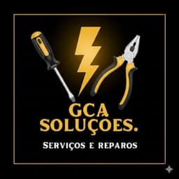 Logo de GCA Soluções
