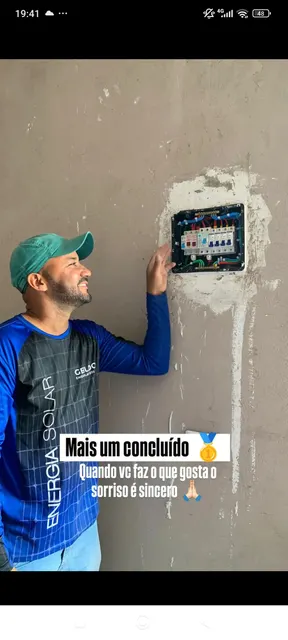 Foto de Geildo Bomfim