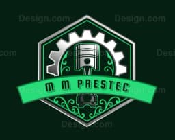 Logo de M&M Prestec