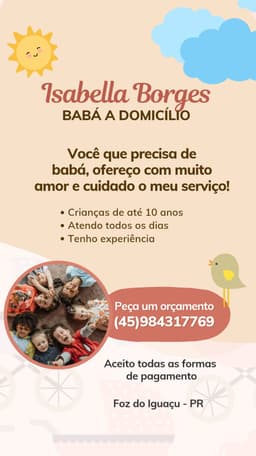 Logo de Isabella Borges