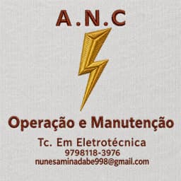 Logo de ANC OPERAÇÃO E MANUTENÇÃO