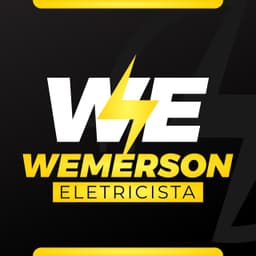 Logo de Wemerson Eletricista