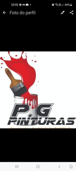 Logo de PG