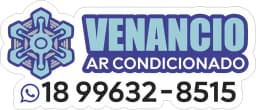 Logo de Venancio ar condicionado