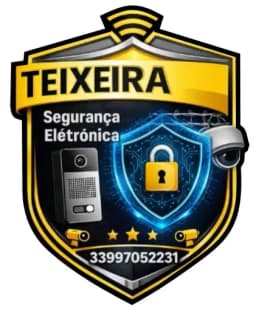 Logo de Teixeira segurança eletrônica
