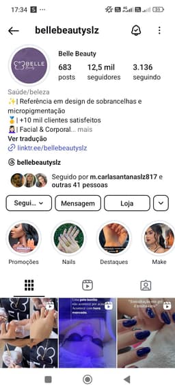 Logo de Nilma Rodrigues