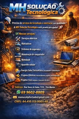 Logo de Helio furtado ferreira