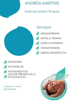 Logo de ANDRÉIA MARTINS