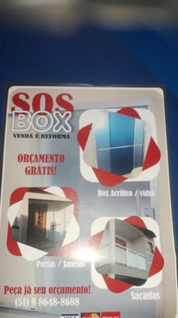 Logo de Sos Box Roger