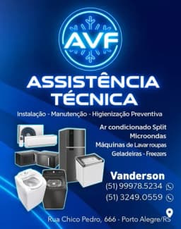 Logo de ASSISTENCIA TECNICA VMD