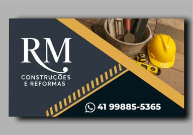 Foto de Rmconstrucoes