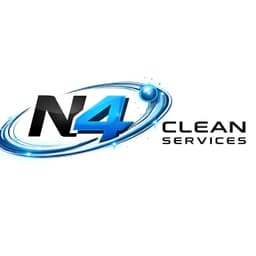Logo de N4 Clean Services