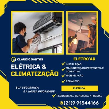 Foto de C.L ELÉTRICA E REFRIGERAÇÃO