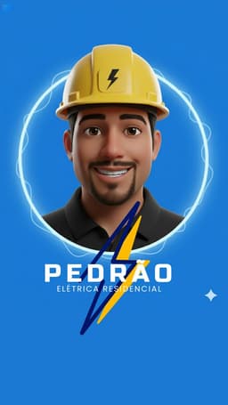 Logo de Pedrão