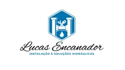 Logo de Lucas encanador