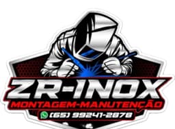Logo de ZR-Inox Montagem e Manutenção