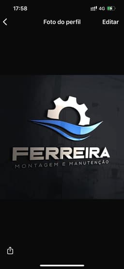 Logo de Ferreira