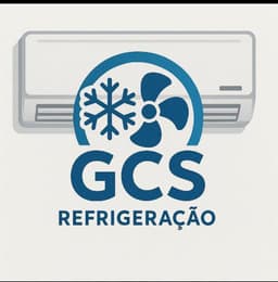 Logo de GCS Refrigeração