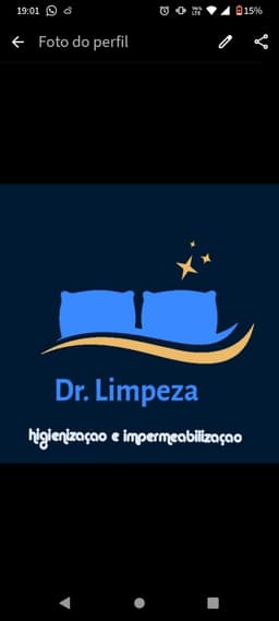 Logo de DRLIMPEZACASCAVEL
