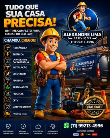 Foto de ALEXANDRE DA SILVA LIMA
