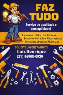 Logo de Luiz Henrique