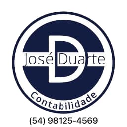 Logo de José Duarte Contabilidade
