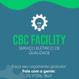 Logo de Projeto cbcfacility