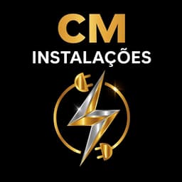 Logo de CM Instalações