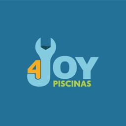 Logo de 4Joy-Piscinas
