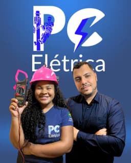 Logo de Pc elétrica