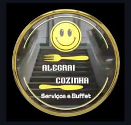 Logo de Equipe Alegrai Cozinha Eventos