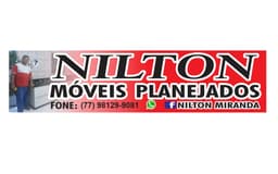 Logo de Nilton Móveis