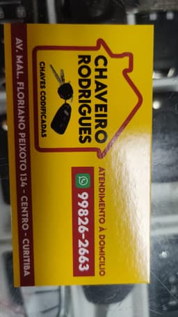 Logo de Rubens Rodrigues