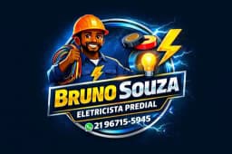 Logo de BRUNO SOUZA ELÉTRICA