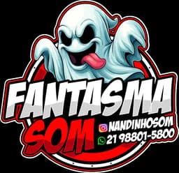 Logo de Fantasma som