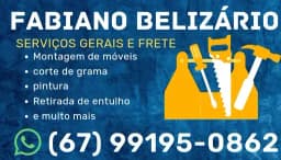 Logo de FABIANO BELIZÁRIO