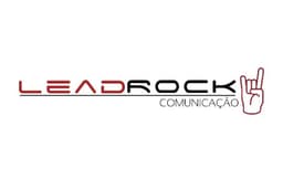 Logo de Lead Rock Comunicação