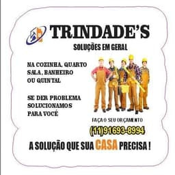 Logo de Trindade