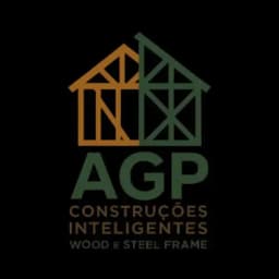 Logo de AGP Construções Inteligentes