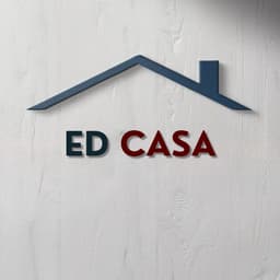 Logo de ED CASA