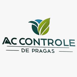 Logo de AC Controle de Pragas