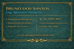 Logo de Bruno dos Santos