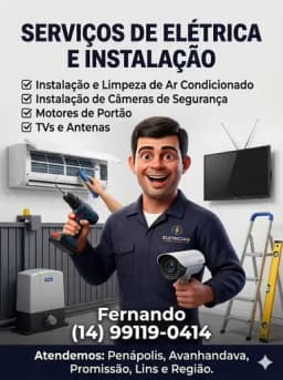 Logo de FERNANDO JOSE DE SOUZA