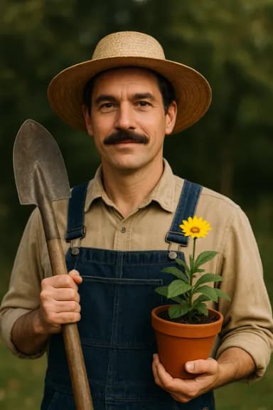 Foto de Jardins do Rob