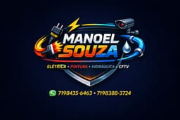 Logo de Manoel