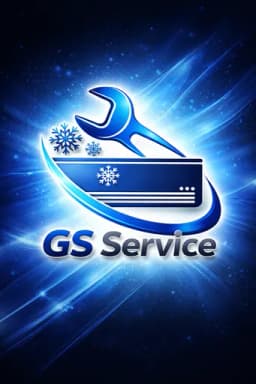 Logo de GS SERVICE