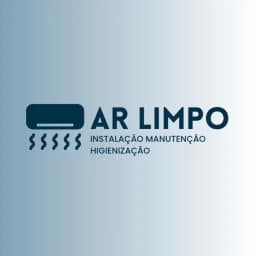 Logo de Ar Limpo Climatização